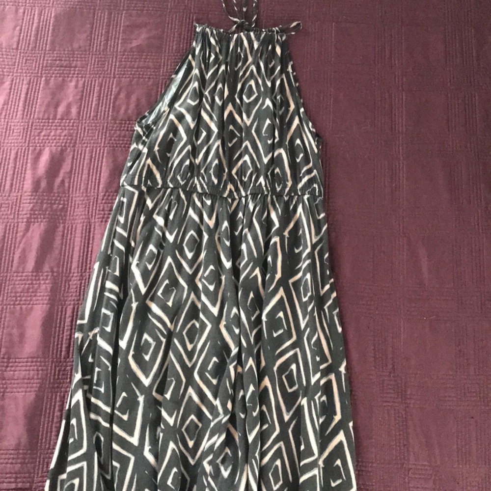 Maternity summer dress